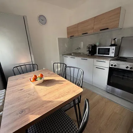 Appartement Petridis Comfort *