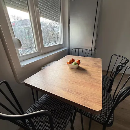 아파트 Petridis Comfort *