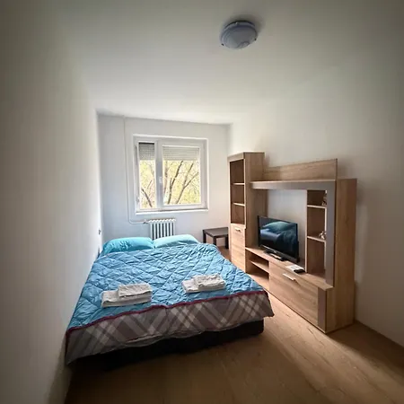 아파트 Petridis Comfort *