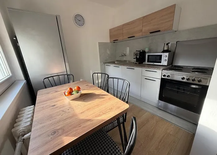 Appartement Petridis Comfort *