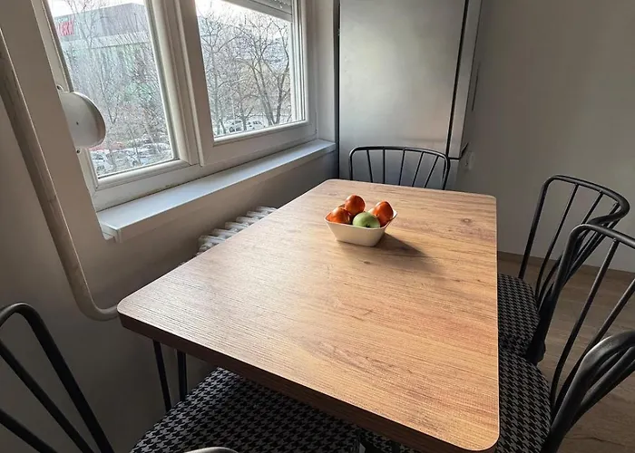 Appartement Petridis Comfort *